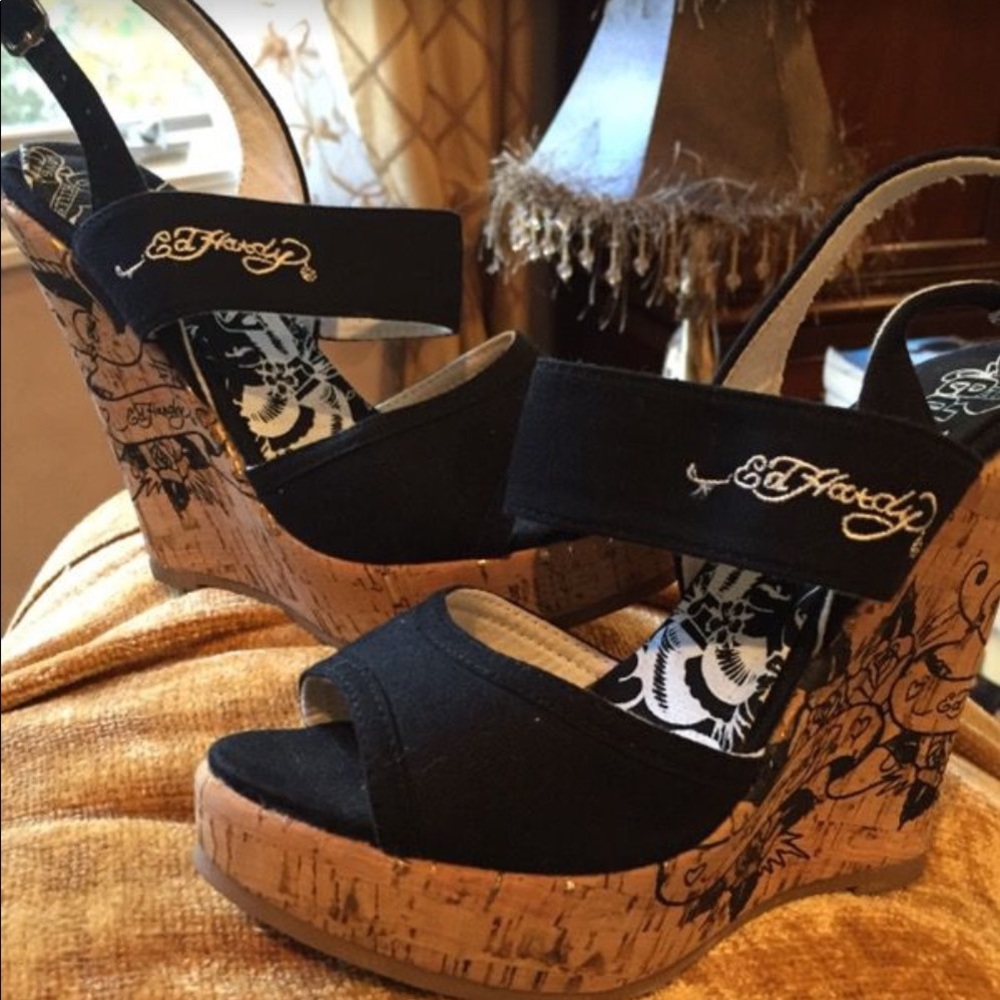 Ed hardy shoes